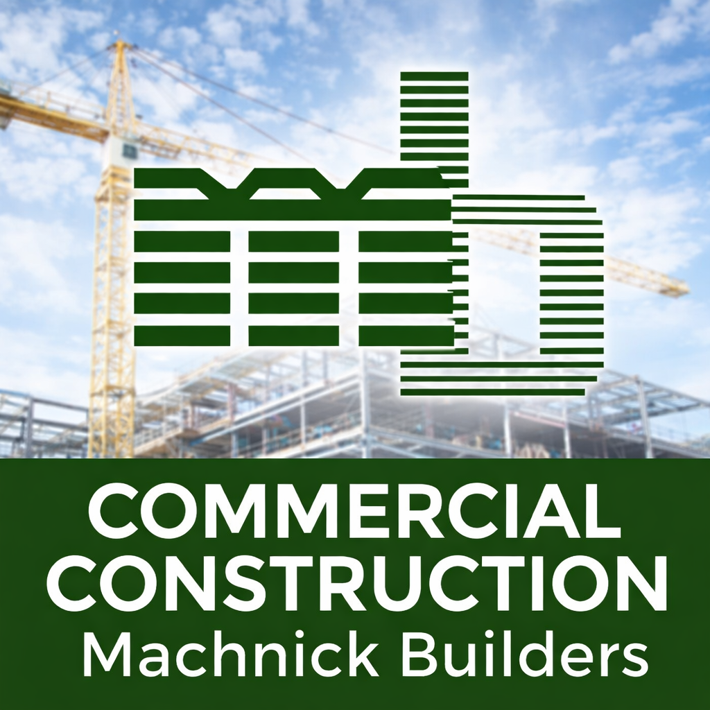 Commerical Construciton image